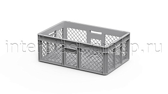 Евроконтейнер перфорированный в Усинске