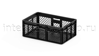 Евроконтейнер перфорированный в Усинске Евроконтейнер перфорированный в Усинске