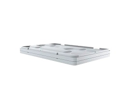 Крышка к пластиковому контейнеру iBox 1020х640 в Усинске