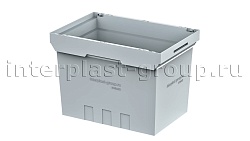 Вкладываемый контейнер KV 6442 серый
