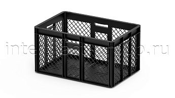 Евроконтейнер перфорированный в Усинске Евроконтейнер перфорированный в Усинске